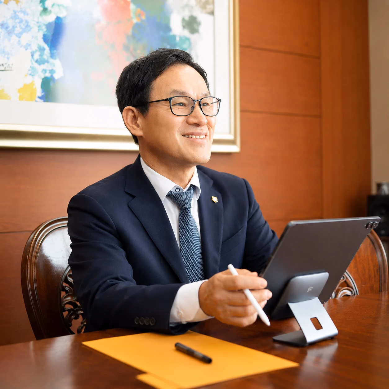 서요한 대표변호사