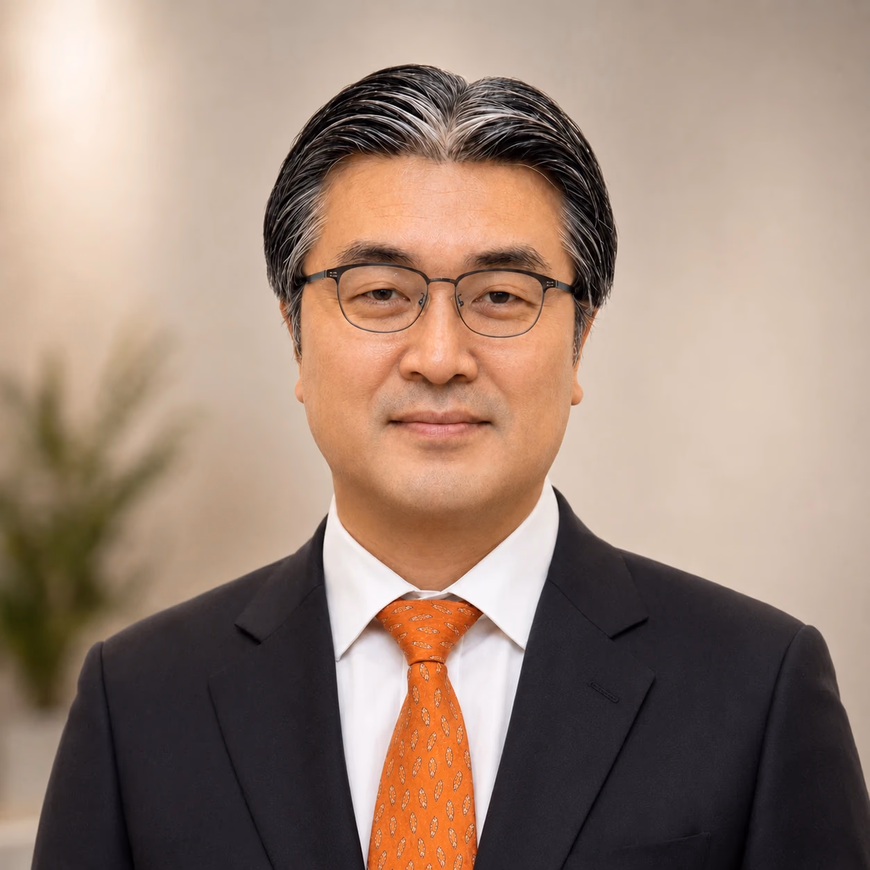 김충식 상담실장